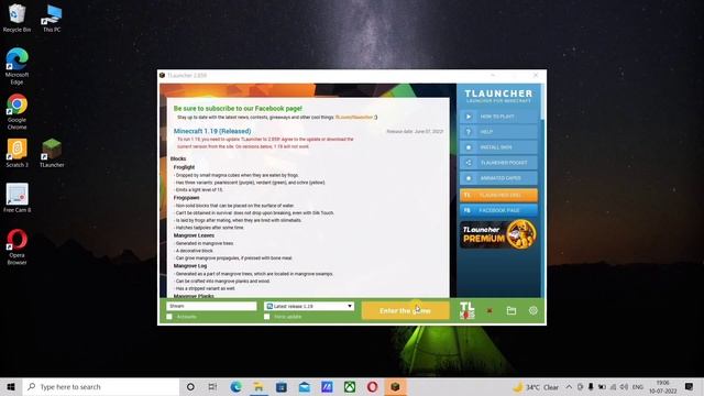 Download World is in a jar Map like #technogamerz in t launcher java || Barbarian Gaming смотреть онлайн