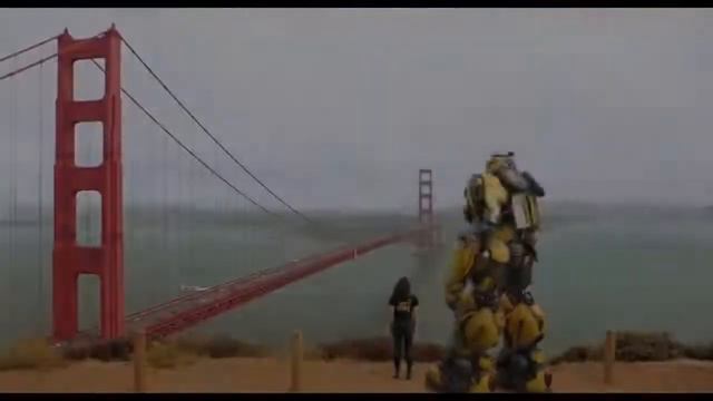 Transformers 6 - Decepticon Reveal Trailer (2018) Bumblebee Blockbuster Action Movie HD смотреть онлайн