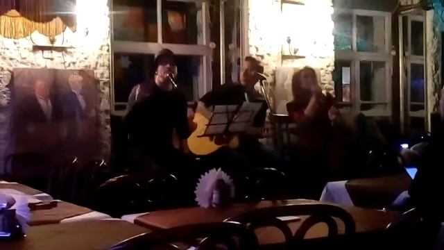 Casual - Дудка, квартирник смотреть онлайн