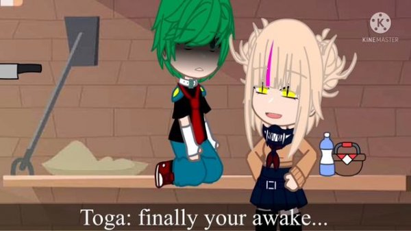 Soulmate color-||GC•BKDK•TGRK||•EP 1/?