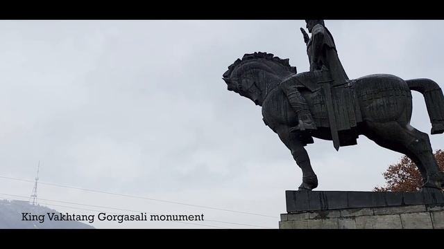 VISIT GEORGIA IN WINTER | Tbilisi | Gudauri l Georgia Tour l Travel story смотреть онлайн