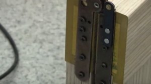 Дверь-книжка. Устанавливаем раздвижной механизм Morelli