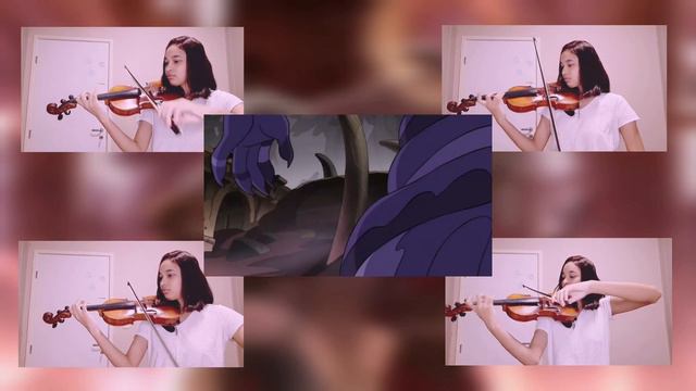EDA'S REQUIEM - THE OWL HOUSE (Violin Cover, String Quartet) смотреть онлайн