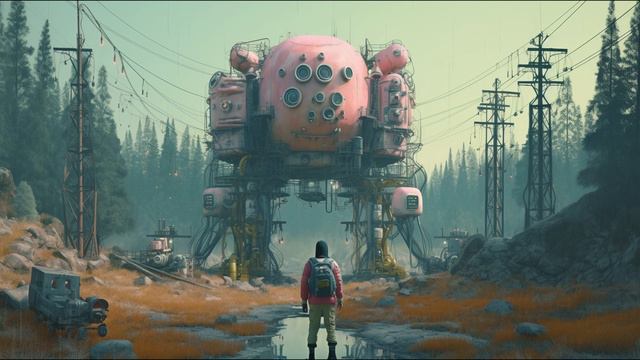 Discovery Ambient Sci Fi Music For Relaxation