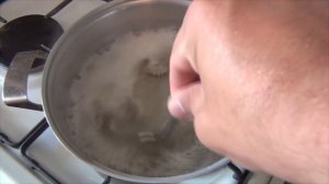 ЧИСТКА НАХОДОК ИЗ АЛЮМИНИЯ! Способ №1 ВАРИМ В СОДЕ !