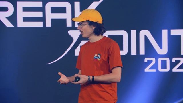 Breakpoint 2023: OpenBook v2 смотреть онлайн