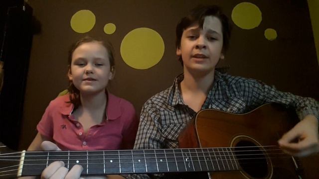 Homecoming 63' cover by: Bradley and Amy Buller смотреть онлайн