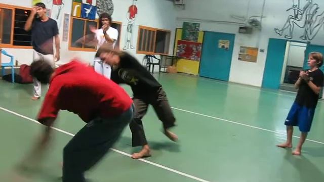 Capoeira cdo Monitor Einav смотреть онлайн