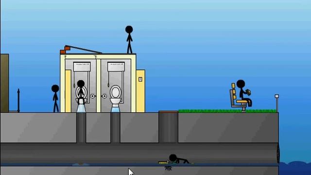 causality online game walkthrough смотреть онлайн