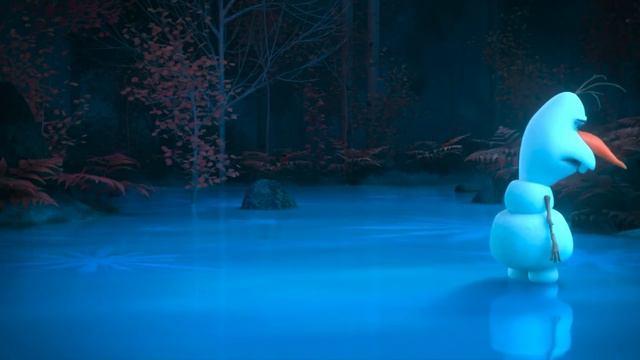 Olaf Present 4k 60fps