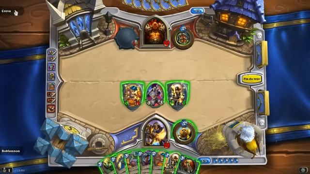 [LIVE FR] Bob Lennon - Hearthstone - 22.12.13 [Partie 09/13] смотреть онлайн