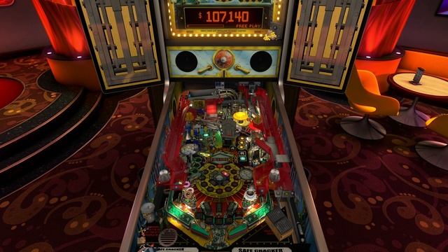 1 Hour of Pinball FX3 Safe Cracker Table Gameplay on Xbox One X смотреть онлайн