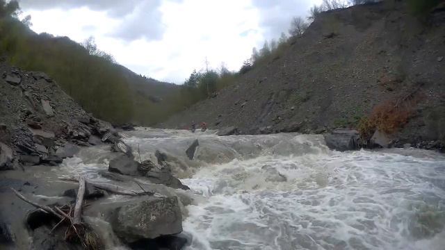 Хевсурская Арагви смотреть онлайн