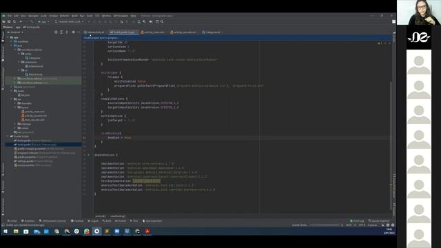#Webinar: FindViewByID es cosa del pasado: Android Topic смотреть онлайн