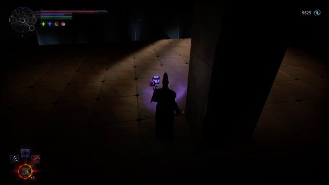 Hellpoint - Falling Floor Puzzle (Arisen Dominion) смотреть онлайн