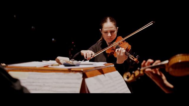 Matthew Hindson - 'FourScore' For Four Violins