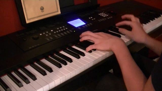 CHOPIN Mazurka Op.7 No.1 in B-flat Major смотреть онлайн