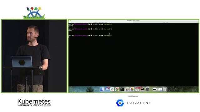 Unleashing the Power of AI in Kubernetes through K8sGPT | Alex Jones смотреть онлайн