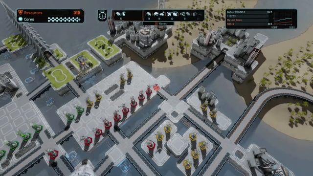GUN CRAZY Achievement Guide - Defense Grid 2 - Xbox One смотреть онлайн