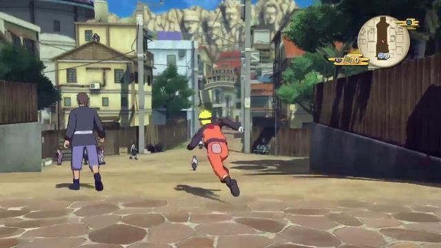 Naruto storm 4 режим приключений - прохождение финал 50 заданий ниндзя смотреть онлайн