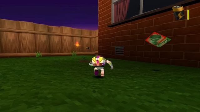 The CLASSIC Toy Story 2 game смотреть онлайн