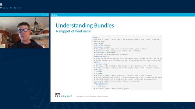 [Arm DevSummit - Session] Rancher Fleet for Management, Deployment and Visibility Into the Edge смотреть онлайн