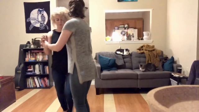 Kizomba with Kat смотреть онлайн