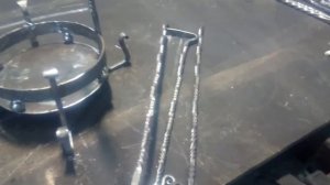 кованный каминный набор,кузня,художественная ковка,кованные изделия,часть1