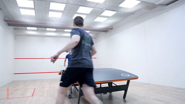 Текбол | Teqball в Studio GreenLine смотреть онлайн
