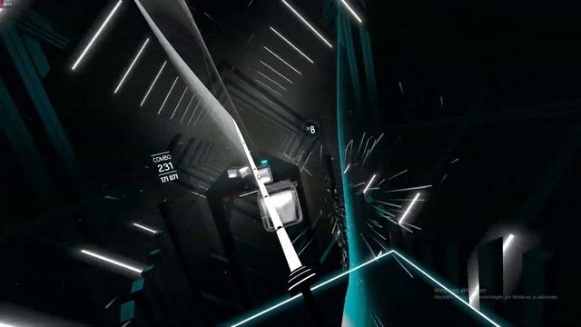 Beat Saber Renai Circulation | FULL COMBO | смотреть онлайн