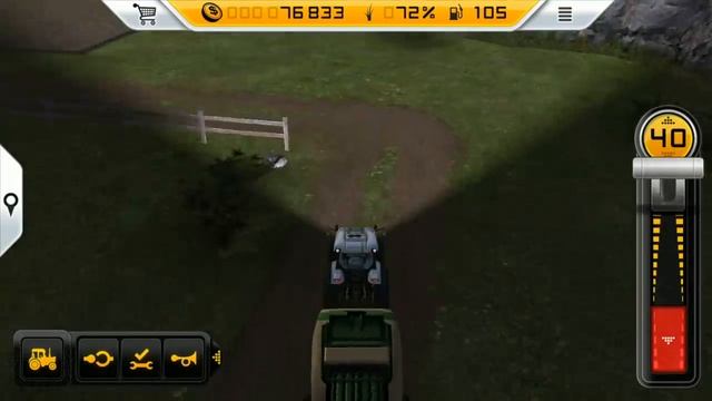 Fs14 Farming Simulator 14 - Cow Feeding / İnek Besleme Timelapse #33 смотреть онлайн
