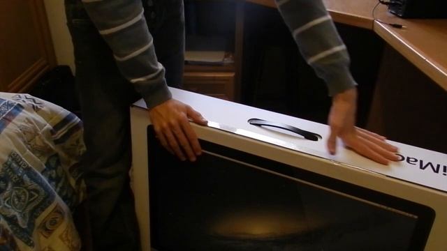 UNBOXING | iMac 27" 2013 смотреть онлайн