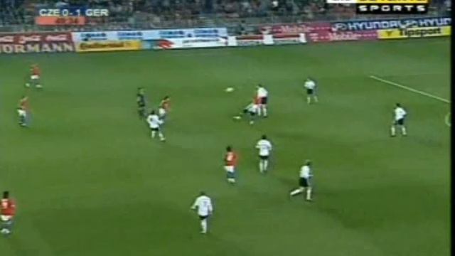 Jan Koller VS Germany смотреть онлайн