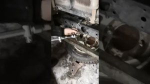 Как разместить запаску на Газели