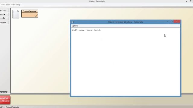 Java Tutorial For Beginners #13 - Concatenation смотреть онлайн