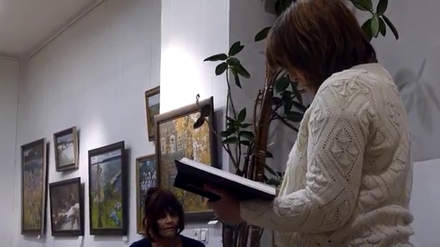 Велимир Хлебников. Читает Ирина Фролова. смотреть онлайн