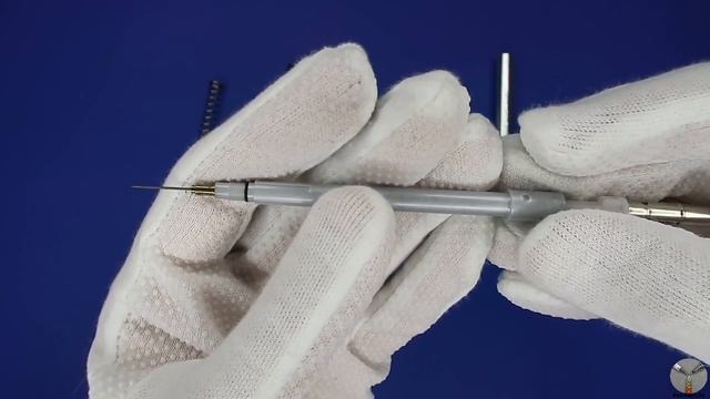 Pentel GRAPHGEAR 1000 | обзор механического карандаша | ProPencils