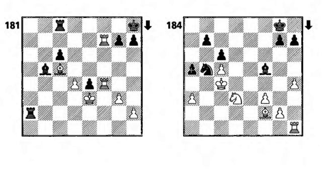 Решаем тактику вместе! Мат в 1-2 хода №171-199 смотреть онлайн