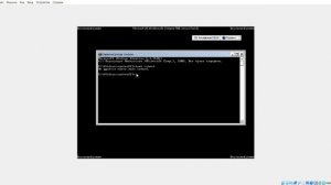 как запустить рабочий стол в безопасном режиме с подержкой командной строки