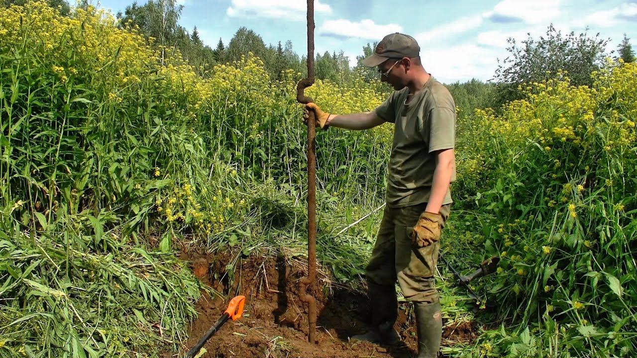 Трава по шею, копаю вглубь #423 смотреть онлайн