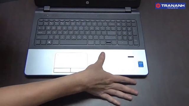 Trên tay laptop HP 350 G1 (Trananh.vn) смотреть онлайн