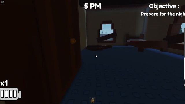 Играю вместе с моей сестрой и моим одноклассником в игру Residence Massacre. Roblox смотреть онлайн