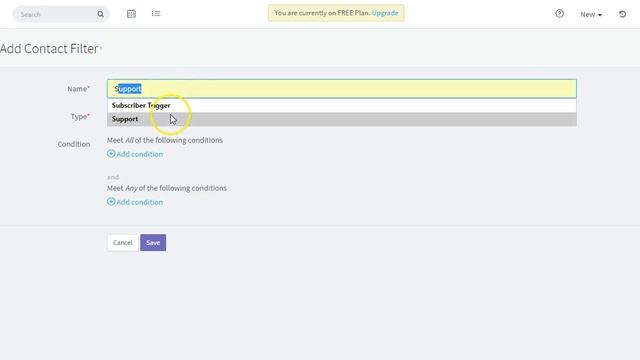 Timer Triggers in Agile CRM смотреть онлайн