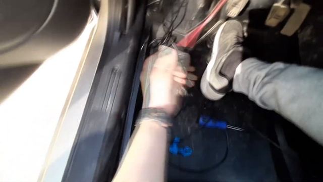 Установка видеорегистратора в гранту фл смотреть онлайн