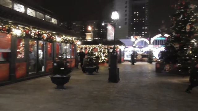 От Вокзала до Замка/Фестивальные площадки/ПУТЕШЕСТВИЕ В РОЖДЕСТВО 2020 смотреть онлайн