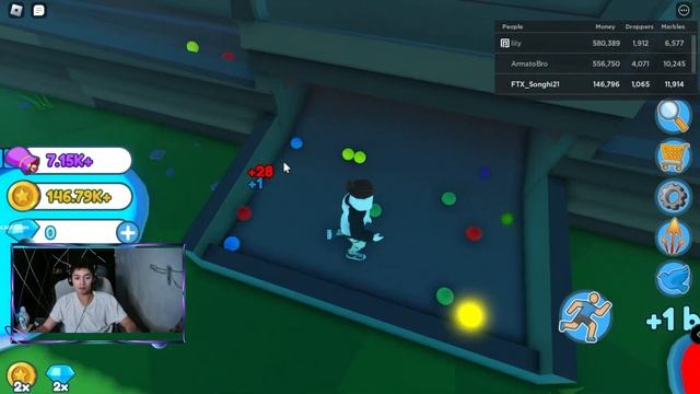 One hour speed run Marble tycoon uncut | Roblox смотреть онлайн