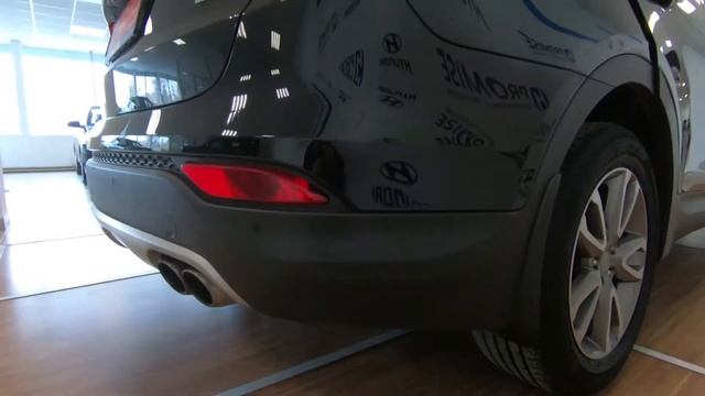 Купить Хендай Санта Фе (Hyundai Santa Fe) 2013 г. с пробегом бу в Саратове. Автосалон Элвис Trade i смотреть онлайн