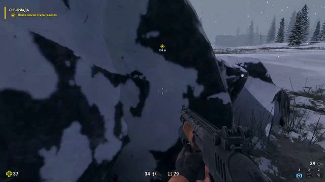 Орды монстров и живая башня! Serious sam Siberian mayhem смотреть онлайн