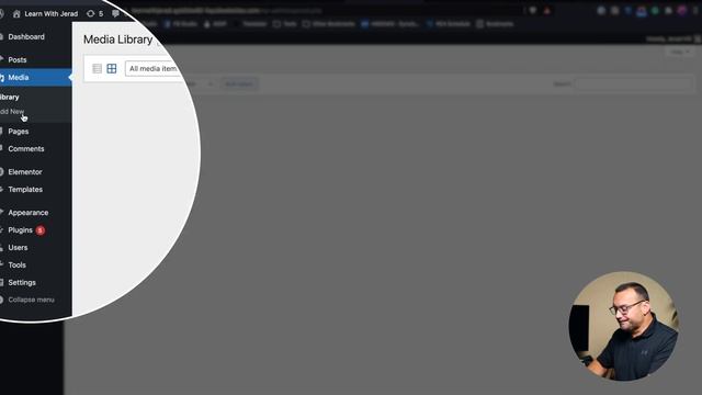 How to Add a Video Background to a Section in Elementor смотреть онлайн