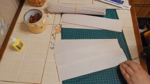 Быстрый ? способ кручения ? газетных трубочек ?с помощью шуруповёрта